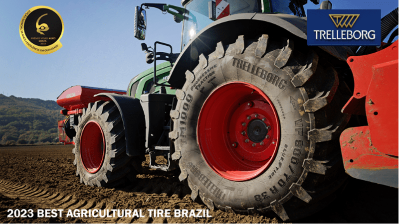 Trelleborg VisaoAgroBrazil 2023 awards 720