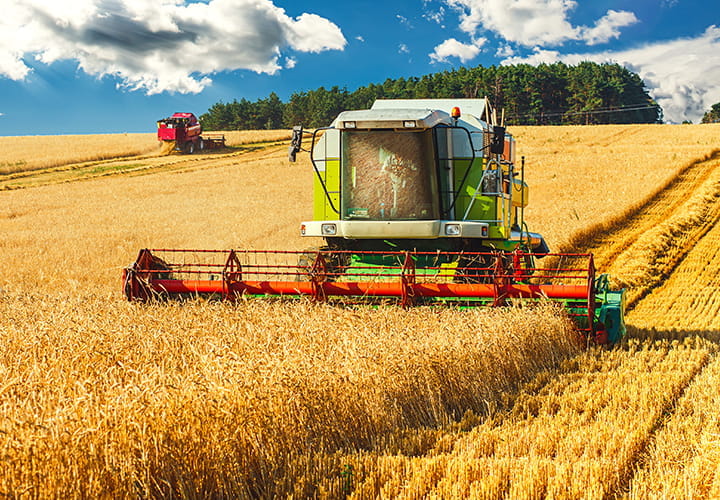 Trelleborg Harvester tyres