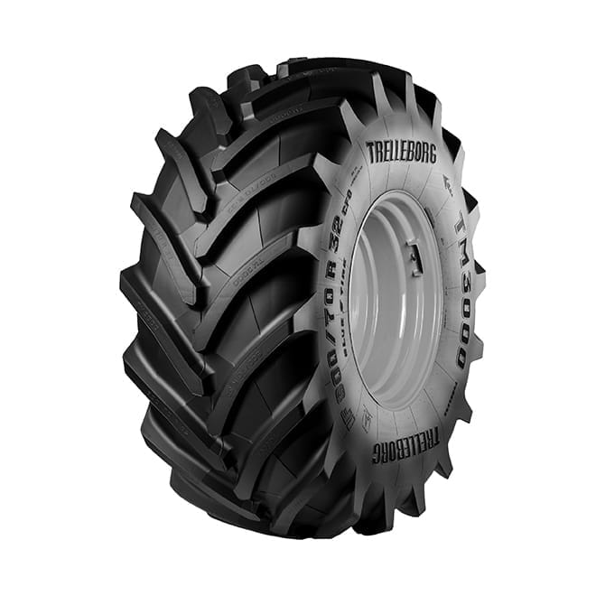 Roues Agricoles | Trelleborg France