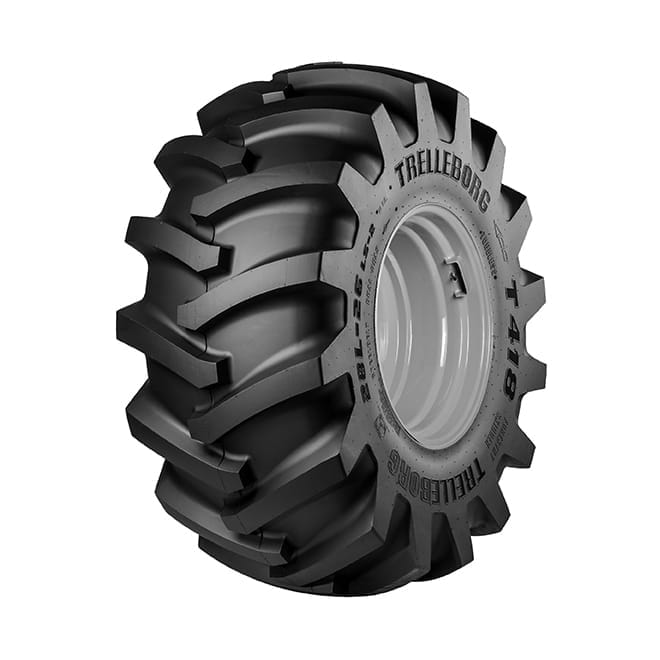 Expoforest 2023 tires Spanish