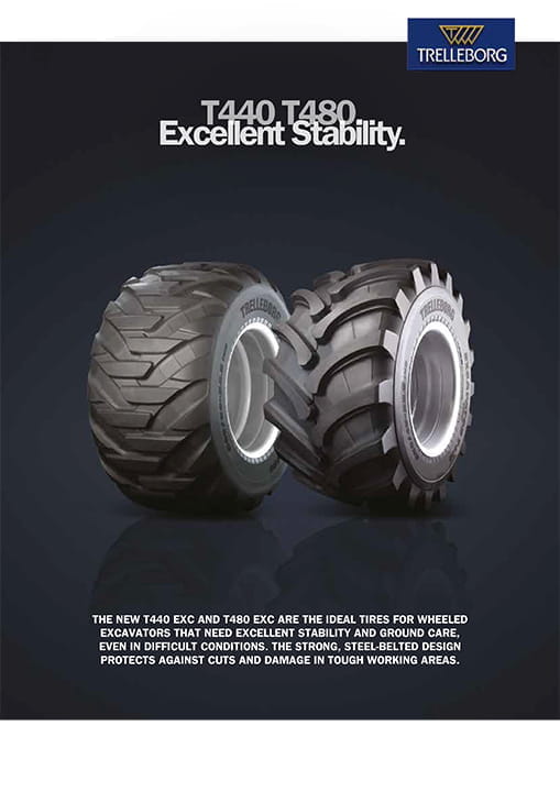 Trelleborg T440 T480