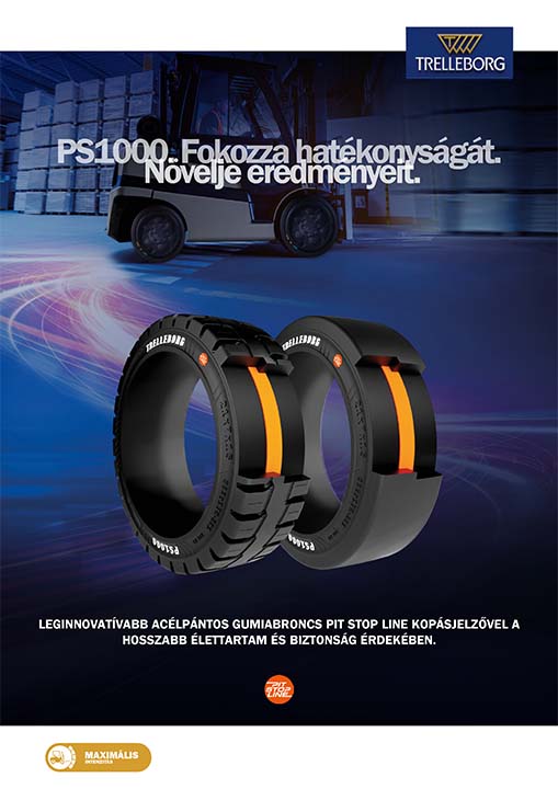 Trelleborg-PS1000-HU-cover