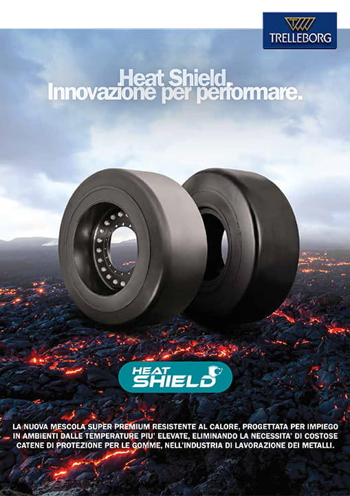 Trelleborg HeatShield IT