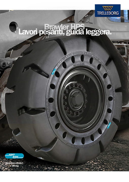 Trelleborg SoftRide