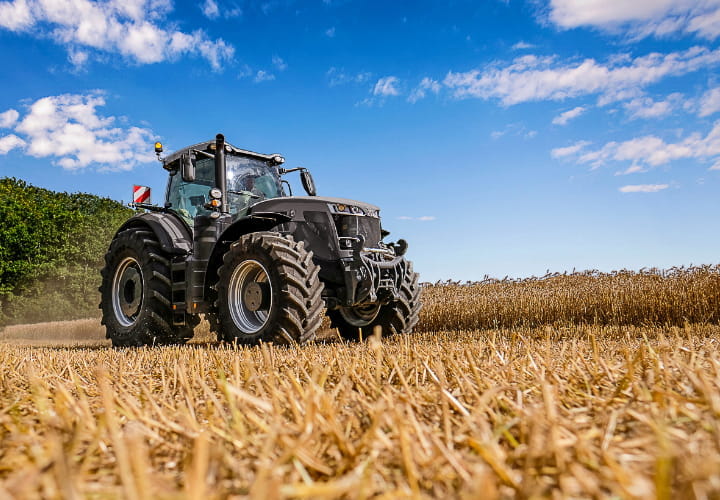 Trelleborg Tractor radial tires cashback campaign