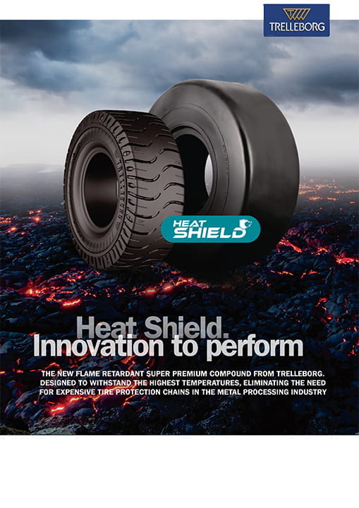 Trelleborg HEATSHIELD US