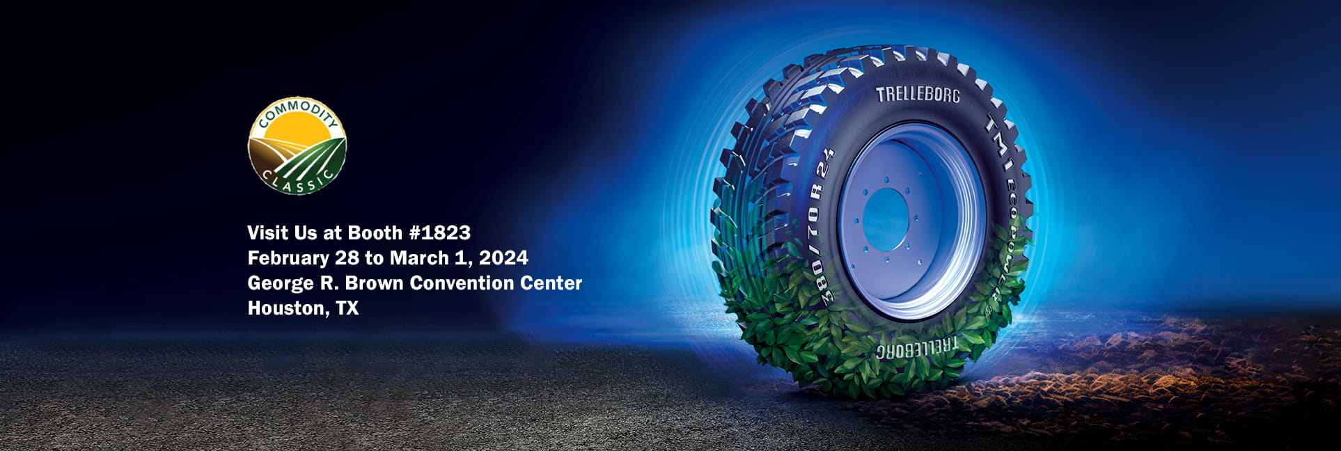 Commodity Classic 2024 tires US